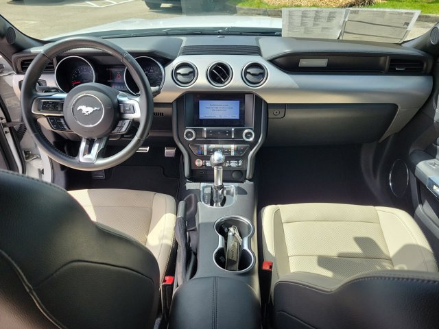Certified 2019 Ford Mustang GT Premium RWD image 17