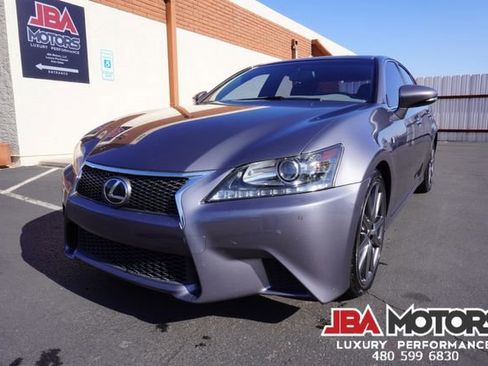 Used 2015 Lexus GS 350 image 17