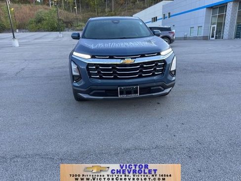Used 2026 Chevrolet Equinox LT w/ Convenience Package II image 9