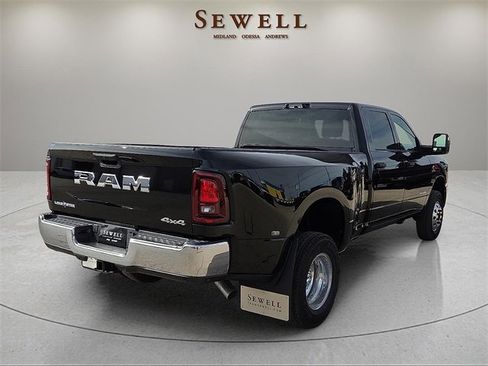 New 2026 RAM 3500 Lone Star image 4
