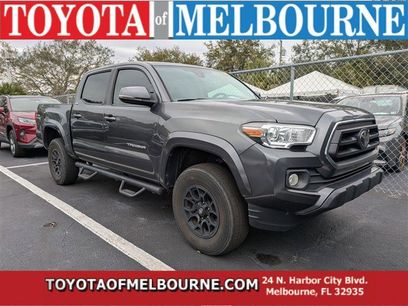 Used 2022 Toyota Tacoma SR5