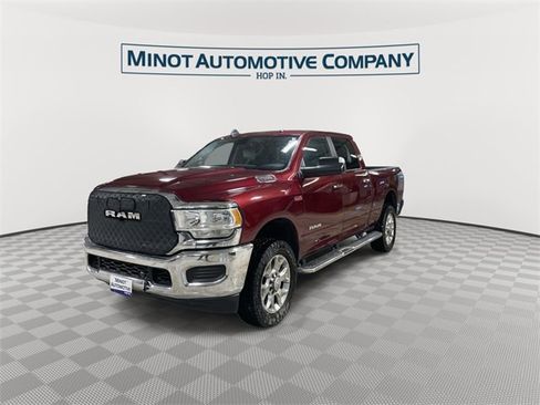 Used 2019 RAM 2500 Big Horn image 4