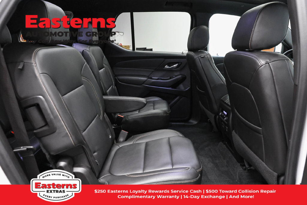 Used 2023 Chevrolet Traverse LT w/ LT Premium Package AWD/4WD image 26