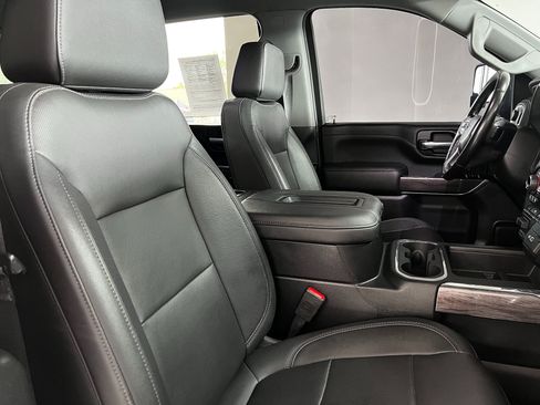 Used 2021 Chevrolet Silverado 2500 LTZ w/ LTZ Plus Package AWD/4WD image 24