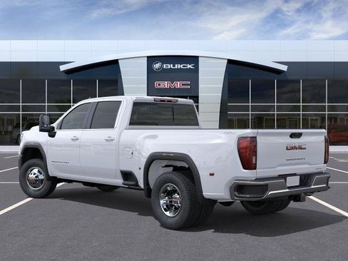 New 2026 GMC Sierra 3500 SLE image 3