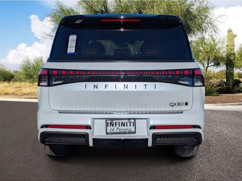 New 2026 INFINITI QX80 Autograph image 4