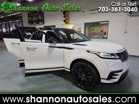 Used 2022 Land Rover Range Rover Velar R-Dynamic S AWD/4WD image 1