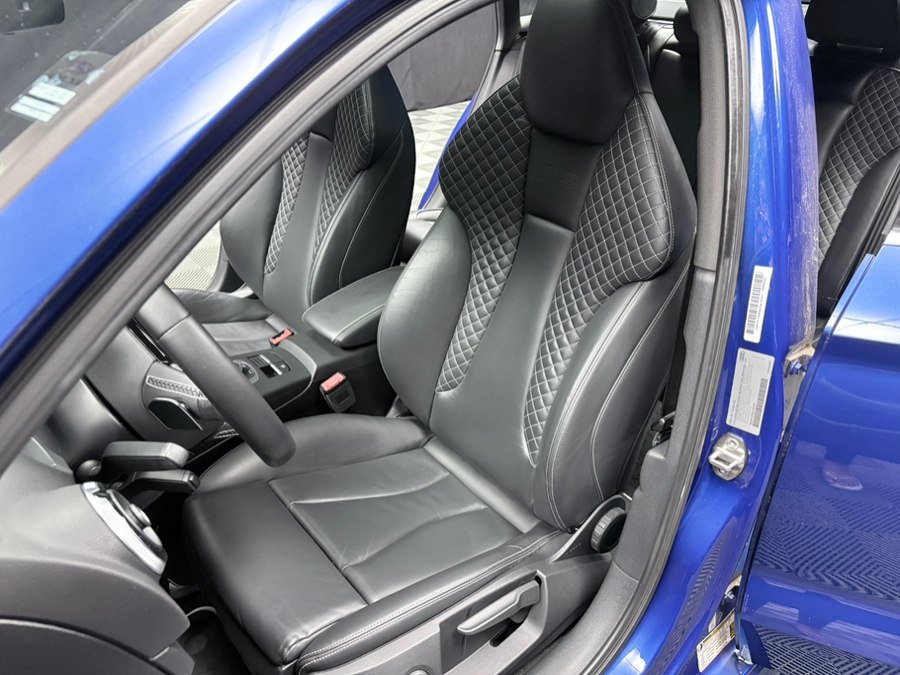 Used 2016 Audi S3 Premium Plus w/ S Sport Seat Package AWD/4WD image 30