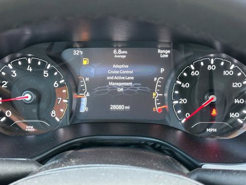 Used 2024 Jeep Compass Limited image 24