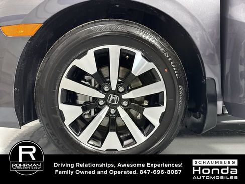 Used 2026 Honda Odyssey EX-L image 5