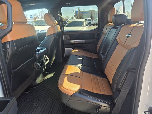 Used 2023 Ford F150 Platinum w/ Equipment Group 701A High image 25