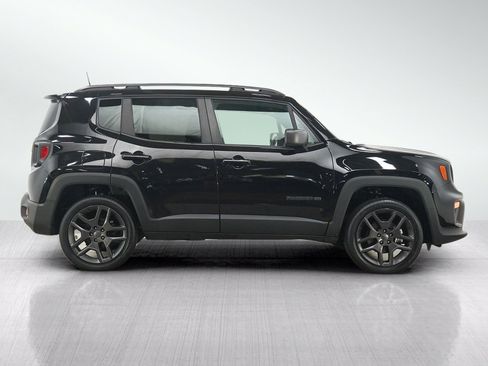Used 2021 Jeep Renegade Latitude AWD/4WD image 6