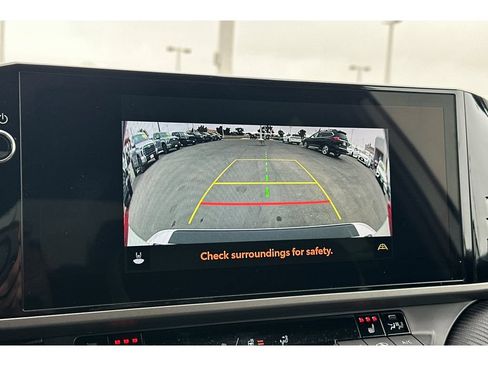 Used 2025 Toyota Camry SE w/ Multimedia Upgrade Package FWD image 21