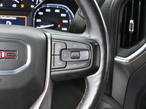 Used 2021 GMC Sierra 1500 AT4 image 16