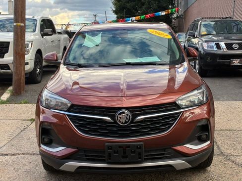 Used 2021 Buick Encore GX Preferred w/ Cold Weather Comfort Package AWD/4WD image 2
