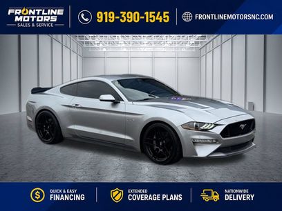 Used 2022 Ford Mustang GT Premium w/ Equipment Group 401A