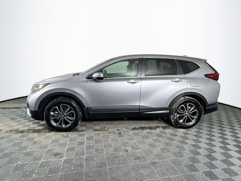Used 2020 Honda CR-V EX-L image 3