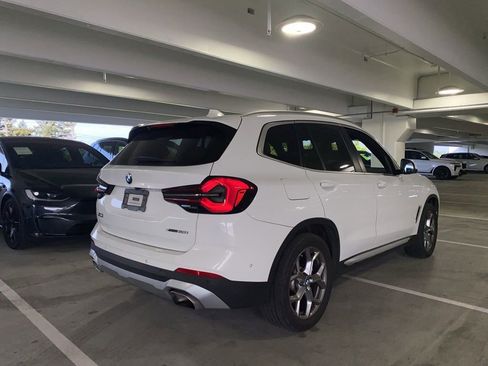 Certified 2024 BMW X3 xDrive30i w/ Convenience Package AWD/4WD image 3