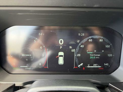 Used 2025 Toyota Land Cruiser AWD/4WD image 10