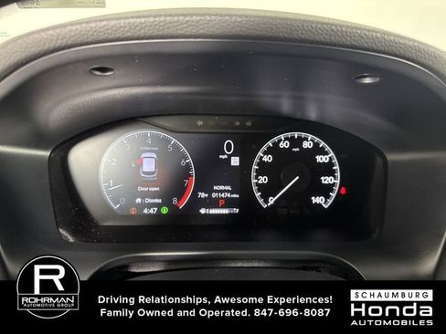 Used 2024 Honda HR-V Sport image 17