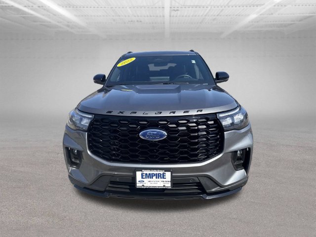 Used 2025 Ford Explorer ST-Line AWD/4WD image 13