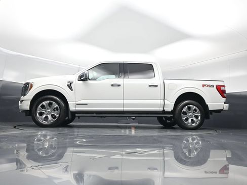 Used 2023 Ford F150 Platinum w/ Equipment Group 701A High AWD/4WD image 51