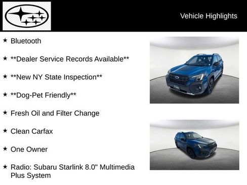 Used 2022 Subaru Forester Wilderness image 11