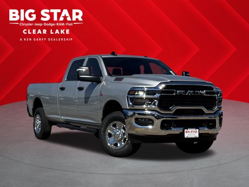 New 2026 RAM 3500 Tradesman AWD/4WD image 1