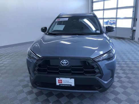 Certified 2026 Toyota Corolla Cross LE FWD image 14