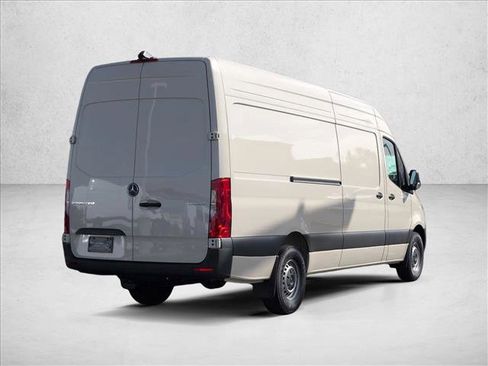 New 2026 Mercedes-Benz Sprinter 2500 image 2