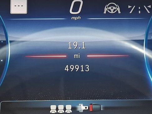 Used 2023 Mercedes-Benz EQS 580 4MATIC SUV image 21