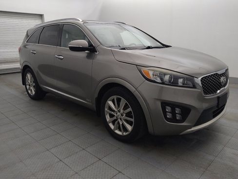 Used 2016 Kia Sorento SX w/ SXL Technology Package image 11