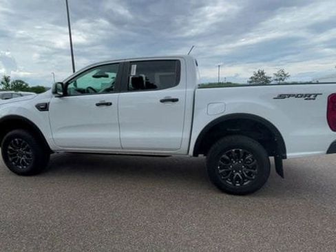 Used 2023 Ford Ranger XLT w/ Equipment Group 301A Mid AWD/4WD image 4