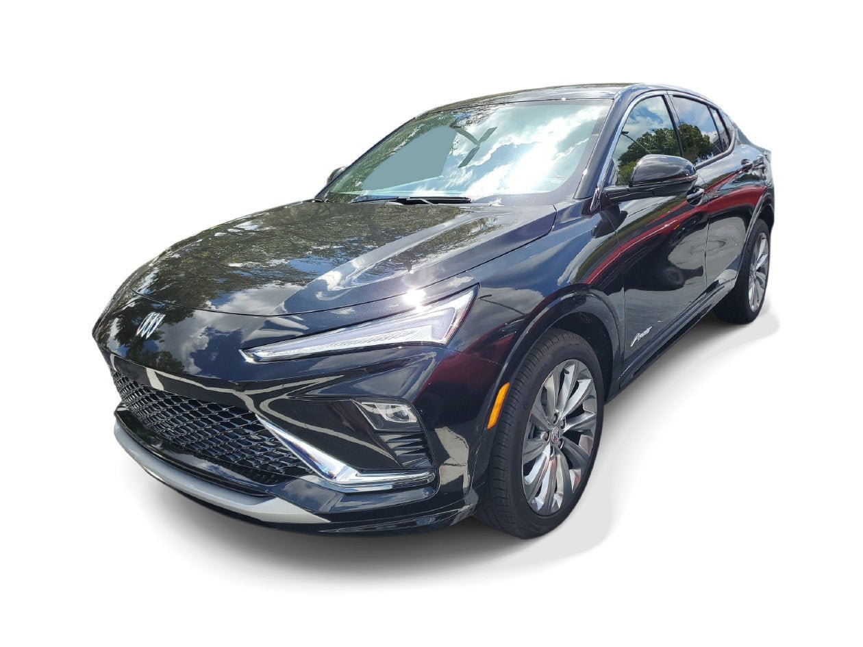 New 2026 Buick Envista Avenir FWD image 3