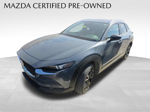 Used 2025 MAZDA CX-30 AWD 2.5 S w/ Preferred Package image 1