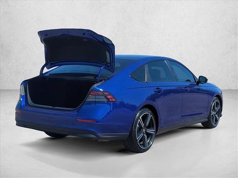 New 2026 Honda Accord Sport image 2