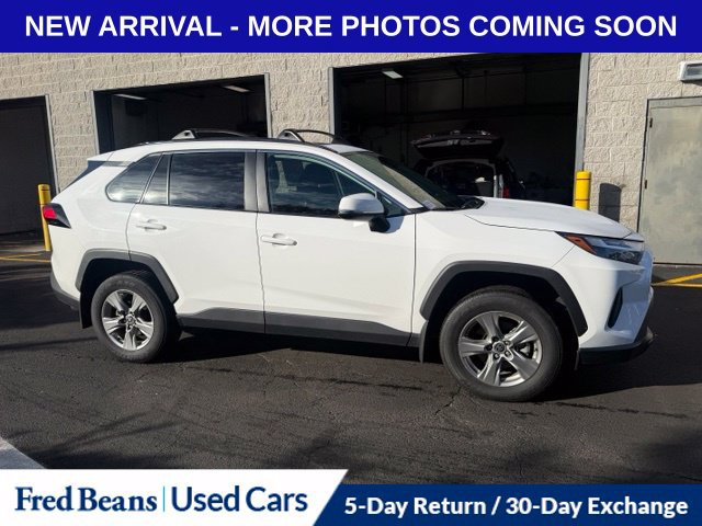 Used 2024 Toyota RAV4 XLE w/ Convenience Package AWD/4WD image 3