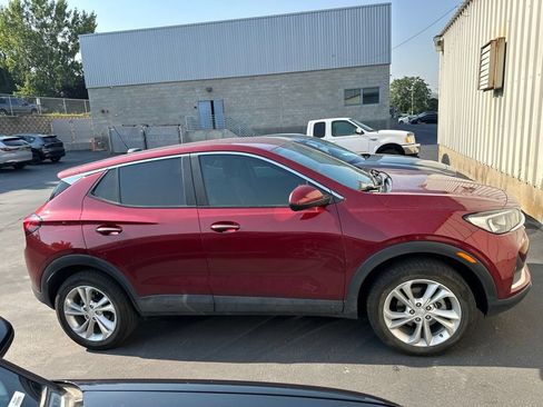 Used 2023 Buick Encore GX Preferred w/ Cold Weather Comfort Package AWD/4WD image 3