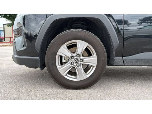 Certified 2025 Toyota RAV4 XLE FWD image 12