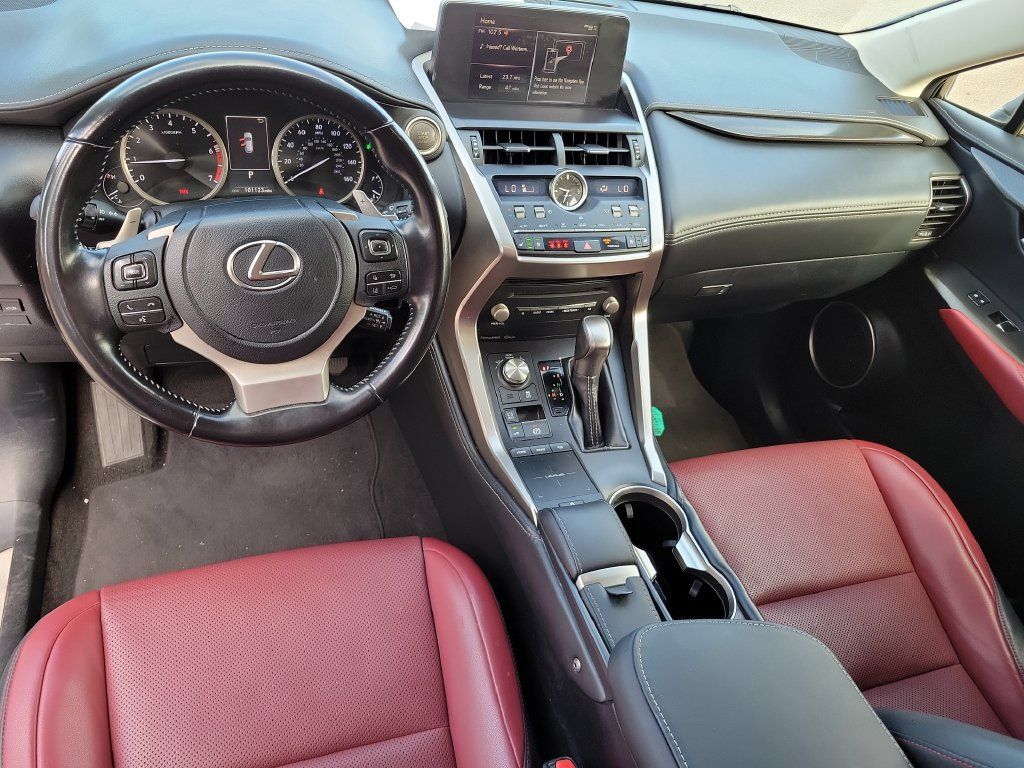 Used 2021 Lexus NX 300 FWD w/ Accessory Package 2 image 13