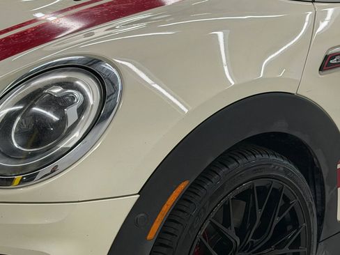Used 2018 MINI Cooper Clubman John Cooper Works AWD/4WD image 4