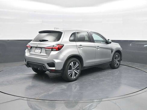 Used 2024 Mitsubishi Outlander Sport ES AWD/4WD image 8