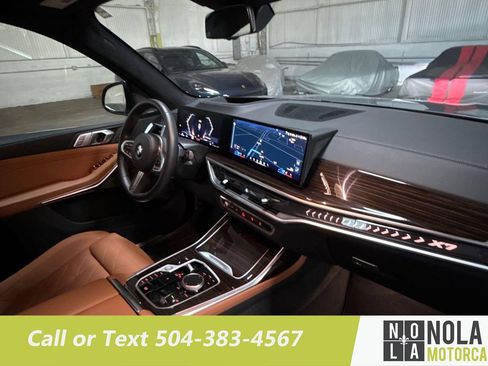 Used 2026 BMW X7 xDrive40i AWD/4WD image 31