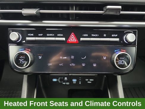 Used 2025 Hyundai Santa Cruz XRT image 36