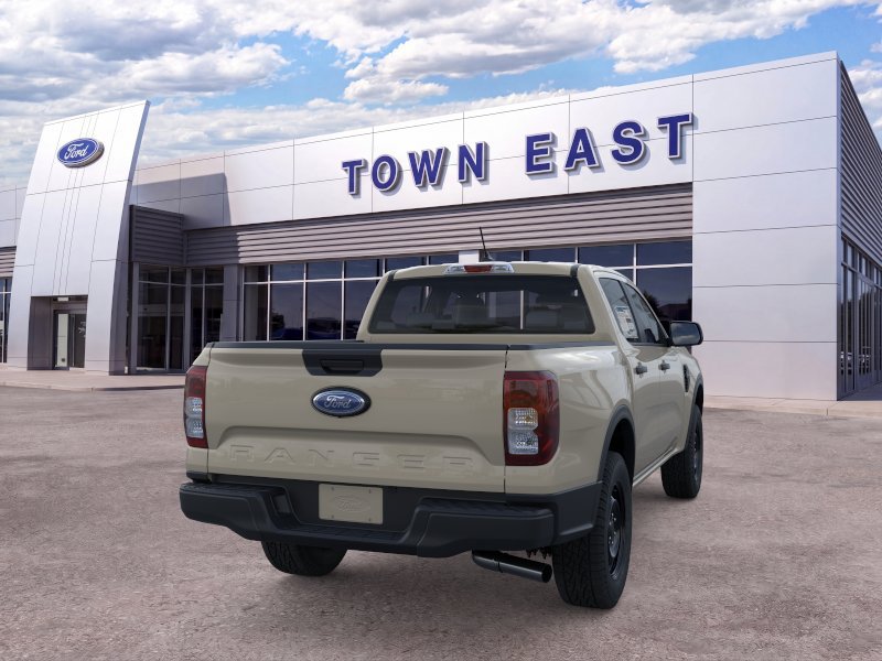 New 2026 Ford Ranger XL RWD image 30