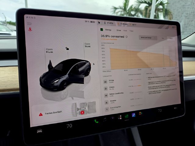 Used 2023 Tesla Model 3 Standard Range RWD image 29