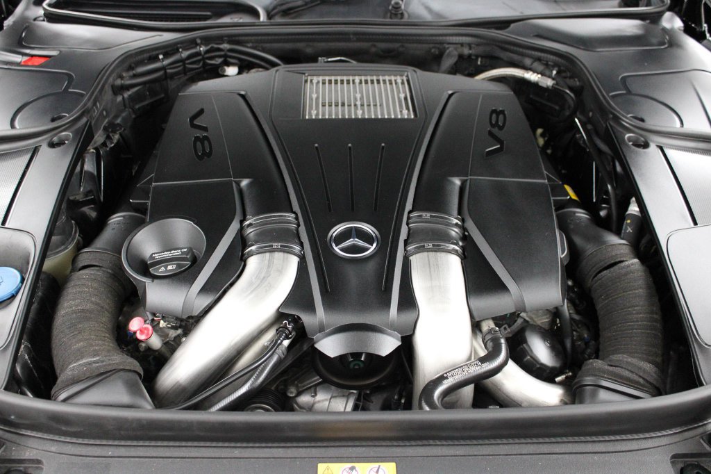 Used 2017 Mercedes-Benz S 550 Sedan image 42