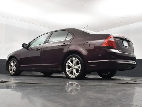 Used 2012 Ford Fusion SE FWD image 12