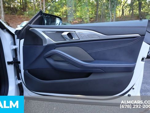 Used 2025 BMW M850i xDrive M850i xDrive Gran Coupe w/ M Carbon Exterior Package image 28