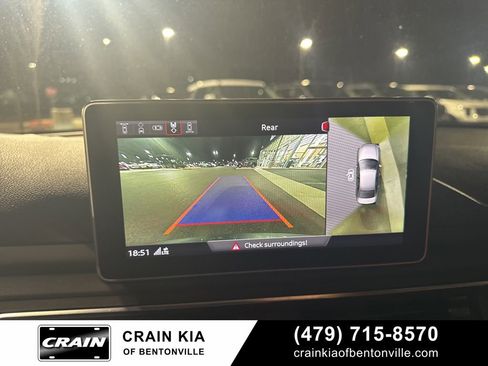 Used 2018 Audi S4 Prestige w/ Prestige Package image 33